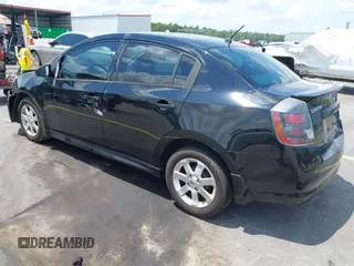 2011 Nissan Sentra SL with VIN 3N1AB6AP2BL701404, listed as a IAAI auction lot 42594558 with 146,358 mi miles and . Bid and sale history available at DreamBid. Image 3.