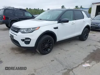 2016 Land Rover Discovery Sport HSE z VIN SALCR2BG8GH583298, wystawiony jako IAAI lot #42188949 z przebiegiem 145 040 mil mil oraz . Historia ofert i sprzedaży dostępna na DreamBid. Obrazek 17.