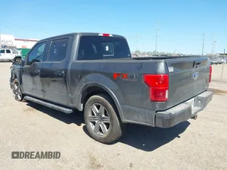2020 Ford F-150 XL с VIN 1FTEW1E49LKE04350, выставлен на аукционе IAAI как лот 41763928 с пробегом 93 789 миль миль и . История ставок и продаж доступна на DreamBid. Изображение 3.