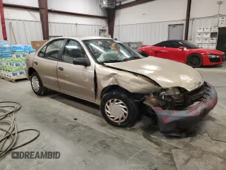 2000 Chevrolet Cavalier with VIN 1G1JC5243Y7420291, listed as a Copart auction lot 86171434 with 169,418 mi miles and Salvage Title. Bid and sale history available at DreamBid. Image 4.