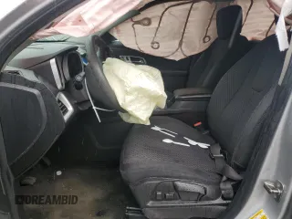 2015 Chevrolet Equinox LS z VIN 2GNALAEK6F1163641, wystawiony jako Copart lot #57522835 z przebiegiem 114 241 mil mil oraz Szkoda całkowita • Salvage title. Historia ofert i sprzedaży dostępna na DreamBid. Obrazek 7.