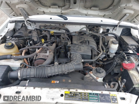 2011 Ford Ranger XL with VIN 1FTKR1AD5BPA26416, listed as a IAAI auction lot 42198401 with 240,592 mi miles. Bid and sale history available at carsss.com. Image 10.