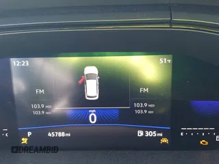 2022 Volkswagen Taos SE с VIN 3VVRX7B29NM069379, выставлен на аукционе IAAI как лот 42045400 с пробегом 45 788 миль миль и . История ставок и продаж доступна на DreamBid. Изображение 7.
