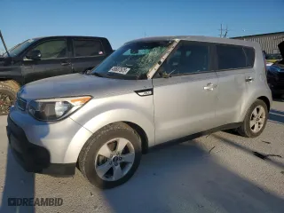 2018 Kia Soul with VIN KNDJN2A21J7598514, listed as a Copart auction lot 49687525 with 77,191 mi miles and Salvage Title. Bid and sale history available at carsss.com. Image 1.