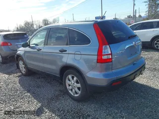 2008 Honda CR-V EX with VIN 5J6RE38538L010052, listed as a IAAI auction lot 41580040 with 276,361 mi miles. Bid and sale history available at carsss.com. Image 3.