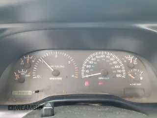 1998 Dodge Ram 2500 with VIN 3B7KF22D7WG138206, listed as a Copart auction lot 53313395 with 333,521 mi miles and Salvage Title. Bid and sale history available at carsss.com. Image 9.