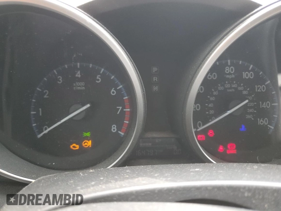 2012 Mazda 3 i Touring with VIN JM1BL1V74C1700744, listed as a Copart auction lot 47706935 with 164,797 mi miles and Salvage Title. Bid and sale history available at DreamBid. Image 9.