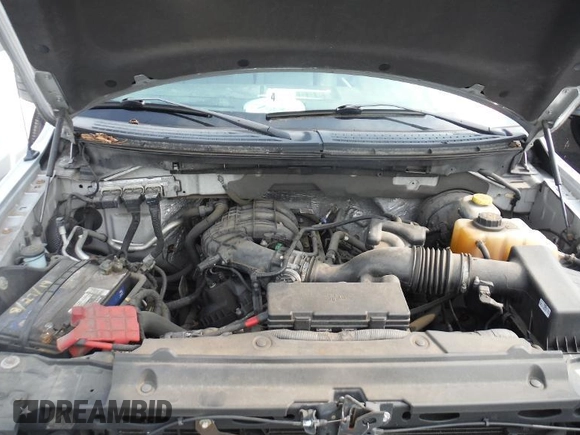 2014 Ford F-150 XL с VIN 1FTMF1CM7EKD55571, выставлен на аукционе IAAI как лот 42524157 с пробегом 154 244 миль миль и . История ставок и продаж доступна на DreamBid. Изображение 8.