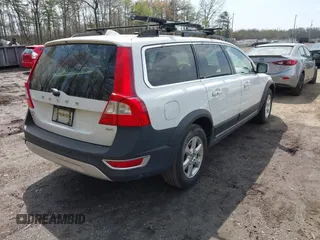 2012 Volvo XC70 3.2L with VIN YV4952BZ0C1133692, listed as a IAAI auction lot 42013093 with 153,678 mi miles and . Bid and sale history available at DreamBid. Image 4.