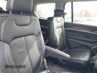 2022 Jeep Grand Cherokee Limited with VIN 1C4RJJBG8N8521335, listed as a IAAI auction lot 41010211 with 45,047 mi miles and . Bid and sale history available at DreamBid. Image 8.