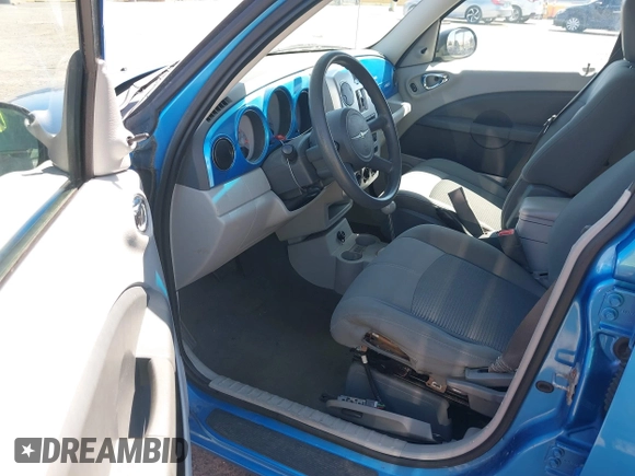 2009 Chrysler PT Cruiser с VIN 3A8FY48959T546508, выставлен на аукционе IAAI как лот 42629295 с пробегом 101 092 миль миль и . История ставок и продаж доступна на DreamBid. Изображение 5.