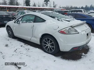 2012 Mitsubishi Eclipse GS with VIN 4A31K5DF4CE004342, listed as a IAAI auction lot 41562611 with 167,487 mi miles and . Bid and sale history available at DreamBid. Image 3.