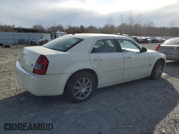 2007 Chrysler 300 C with VIN 2C3LK63H97H851736, listed as a Copart auction lot 41429365 with 170,250 mi miles and Clean Title. Bid and sale history available at DreamBid. Image 3.