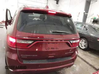 2016 Dodge Durango Citadel z VIN 1C4RDJEG8GC393410, wystawiony jako IAAI lot #42168748 z przebiegiem 66 005 mil mil oraz . Historia ofert i sprzedaży dostępna na DreamBid. Obrazek 17.