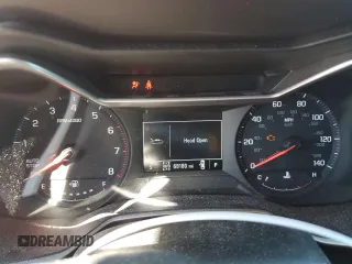 2021 Chevrolet TrailBlazer LS with VIN KL79MNSL2MB051037, listed as a Copart auction lot 49514115 with 68,180 mi miles and Salvage Title. Bid and sale history available at carsss.com. Image 9.