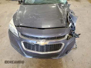 2014 Chevrolet Malibu LS with VIN 1G11B5SL4EF171785, listed as a Copart auction lot 53853095 with Not Provided miles and Clean Title. Bid and sale history available at DreamBid. Image 11.