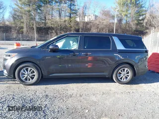 2023 Kia Carnival LX with VIN KNDNB4H38P6236697, listed as a IAAI auction lot 41652574 with 37,454 mi miles. Bid and sale history available at carsss.com. Image 14.