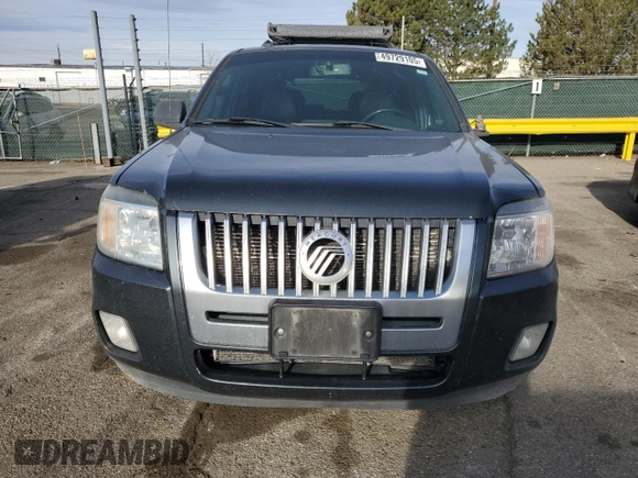 2009 Mercury Mariner z VIN 4M2CU91G49KJ04729, wystawiony jako Copart lot #49729105 z przebiegiem 235 117 mil mil oraz Szkoda całkowita • Salvage title. Historia ofert i sprzedaży dostępna na DreamBid. Obrazek 5.