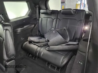 2021 Jeep Grand Cherokee Overland with VIN 1C4RJKDG7M8182214, listed as a IAAI auction lot 42796118 with 69,689 mi miles and . Bid and sale history available at DreamBid. Image 14.
