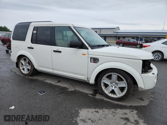 2006 Land Rover LR3 SE with VIN SALAE25436A371551, listed as a Copart auction lot 60374745 with Not provided miles and Clean title. Bid and sale history available at DreamBid. Image 4.