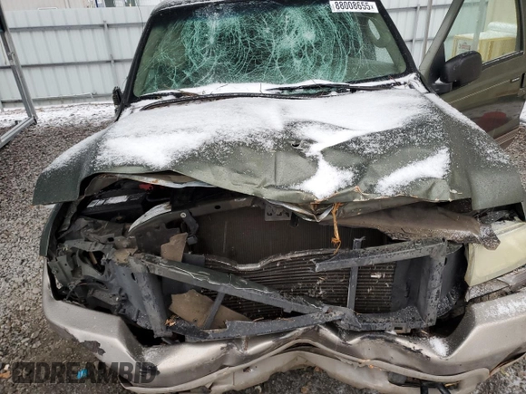 2003 Ford Excursion z VIN 1FMNU44S03ED68257, wystawiony jako Copart lot #88008655 z przebiegiem 242 751 mil mil oraz Czysty tytuł • Clean title. Historia ofert i sprzedaży dostępna na DreamBid. Obrazek 12.