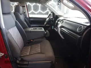 2020 Toyota Tundra 2WD SR5 with VIN 5TFEY5F14LX270310, listed as a Copart auction lot 51654305 with 53,062 mi miles and Salvage Title. Bid and sale history available at carsss.com. Image 5.