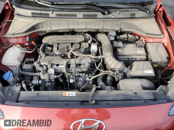 2023 Hyundai Kona Limited with VIN KM8K53A38PU048378, listed as a Copart auction lot 84611764 with 39,214 mi miles and Clean Title. Bid and sale history available at carsss.com. Image 12.