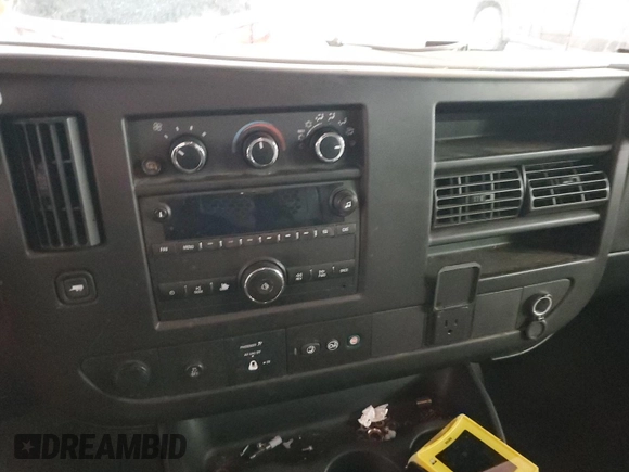 2017 Chevrolet Express Cargo with VIN 1GCWGAFF4H1116640, listed as a IAAI auction lot 42240961 with 330,835 mi miles and . Bid and sale history available at DreamBid. Image 1.