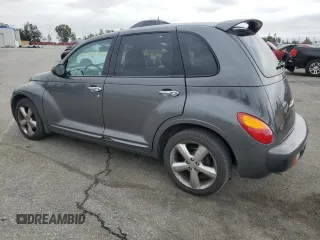 2004 Chrysler PT Cruiser GT z VIN 3C8FY78G14T355165, wystawiony jako Copart lot #55502235 z przebiegiem 65 783 mil mil oraz Szkoda całkowita • Salvage title. Historia ofert i sprzedaży dostępna na DreamBid. Obrazek 2.