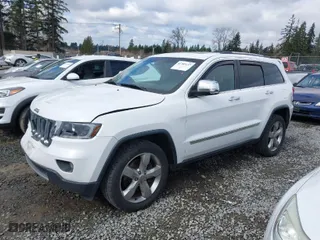 2013 Jeep Grand Cherokee Limited with VIN 1C4RJFBT0DC619216, listed as a IAAI auction lot 41703137 with 142,577 mi miles. Bid and sale history available at carsss.com. Image 14.