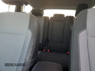 2017 Ford Escape SE with VIN 1FMCU9GD3HUB15657, listed as a Copart auction lot 49490145 with 216,645 mi miles and Salvage Title. Bid and sale history available at carsss.com. Image 10.