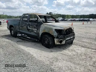 2010 Toyota Tundra с VIN 5TFUM5F15AX005061, выставлен на аукционе Copart как лот 51823565 с пробегом Не указан миль и Списание • Salvage title. История ставок и продаж доступна на DreamBid. Изображение 11.