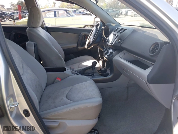 2010 Toyota RAV4 with VIN 2T3ZF4DV3AW041870, listed as a IAAI auction lot 41851080 with 199,158 mi miles. Bid and sale history available at carsss.com. Image 5.