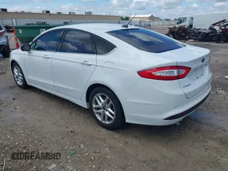 2013 Ford Fusion SE with VIN 3FA6P0HRXDR305946, listed as a IAAI auction lot 42449481 with 109,172 mi miles and . Bid and sale history available at DreamBid. Image 3.