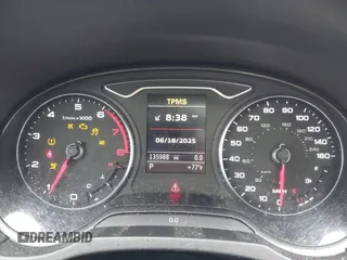 2015 Audi A3 Premium Plus with VIN WAUEFGFF3F1076286, listed as a IAAI auction lot 42486815 with 135,988 mi miles and . Bid and sale history available at DreamBid. Image 7.