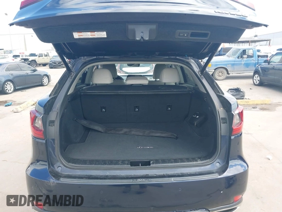 2020 Lexus RX 350 z VIN 2T2AZMAA6LC177456, wystawiony jako IAAI lot #41940824 z przebiegiem 55 993 mil mil oraz . Historia ofert i sprzedaży dostępna na DreamBid. Obrazek 19.