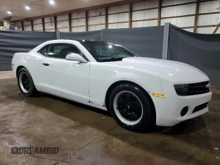 2011 Chevrolet Camaro 1LS z VIN 2G1FE1ED5B9160776, wystawiony jako Copart lot #58807785 z przebiegiem 103 477 mil mil oraz Czysty tytuł • Clean title. Historia ofert i sprzedaży dostępna na DreamBid. Obrazek 4.