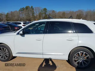 2019 Audi Q7 Premium Plus with VIN WA1LHAF71KD044983, listed as a IAAI auction lot 41367170 with 62,564 mi miles and . Bid and sale history available at DreamBid. Image 14.