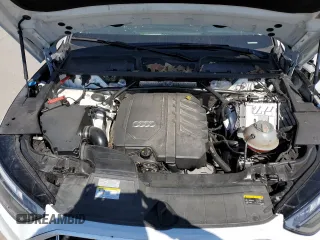 2021 Audi Q5 Premium with VIN WA1AAAFY9M2021339, listed as a Copart auction lot 73805684 with Not provided miles and Salvage title. Bid and sale history available at DreamBid. Image 13.