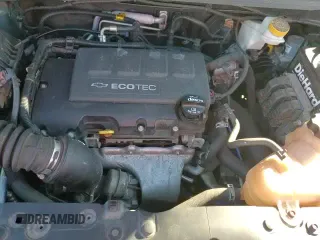 2020 Chevrolet Sonic LT с VIN 1G1JG6SBXL4118774, выставлен на аукционе Copart как лот 87216065 с пробегом Не указан миль и Чистый • Clean title. История ставок и продаж доступна на DreamBid. Изображение 13.