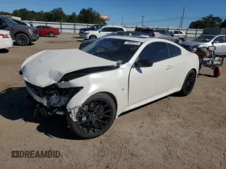 2015 Infiniti Q60 S Limited с VIN JN1CV6EK5FM870374, выставлен на аукционе Copart как лот 75898514 с пробегом 41 358 миль миль и Списание • Salvage title. История ставок и продаж доступна на DreamBid. Изображение 1.