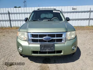 2008 Ford Escape Hybrid z VIN 1FMCU59HX8KA60628, wystawiony jako Copart lot #52756555 z przebiegiem 166 214 mil mil oraz Czysty tytuł • Clean title. Historia ofert i sprzedaży dostępna na DreamBid. Obrazek 5.