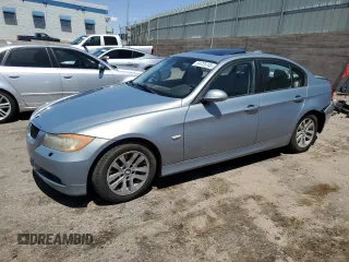 2006 BMW 3 Series 325i z VIN WBAVB13576KX62829, wystawiony jako Copart lot #54725745 z przebiegiem Nie podano mil oraz Szkoda całkowita • Salvage title. Historia ofert i sprzedaży dostępna na DreamBid. Obrazek 1.