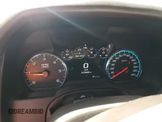 2017 GMC Yukon Denali with VIN 1GKS2CKJ3HR360319, listed as a Copart auction lot 70051014 with 127,896 mi miles and Salvage Title. Bid and sale history available at carsss.com. Image 9.