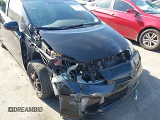2015 Toyota Prius Four with VIN JTDKN3DU9F0399203, listed as a IAAI auction lot 42024626 with 108,249 mi miles and . Bid and sale history available at DreamBid. Image 6.