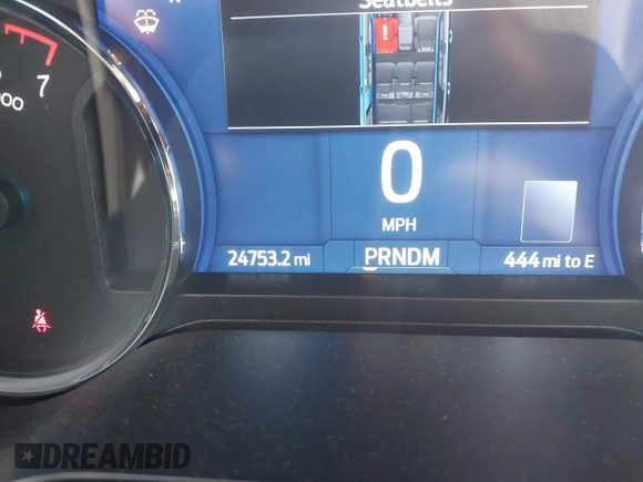 2023 Ford Expedition Max Limited with VIN 1FMJK2A85PEA40906, listed as a IAAI auction lot 42396188 with 24,753 mi miles and . Bid and sale history available at DreamBid. Image 15.