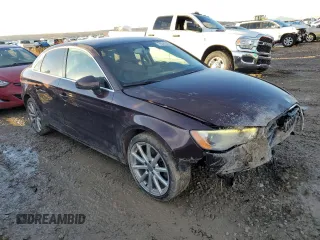 2015 Audi A3 2.0T Premium Plus with VIN WAUEFGFF0F1064533, listed as a Copart auction lot 79245393 with 139,321 mi miles. Bid and sale history available at carsss.com. Image 4.