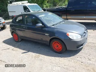 2010 Hyundai Accent GS с VIN KMHCM3AC0AU172840, выставлен на аукционе IAAI как лот 42576454 с пробегом 152 873 миль миль и . История ставок и продаж доступна на DreamBid. Изображение 1.