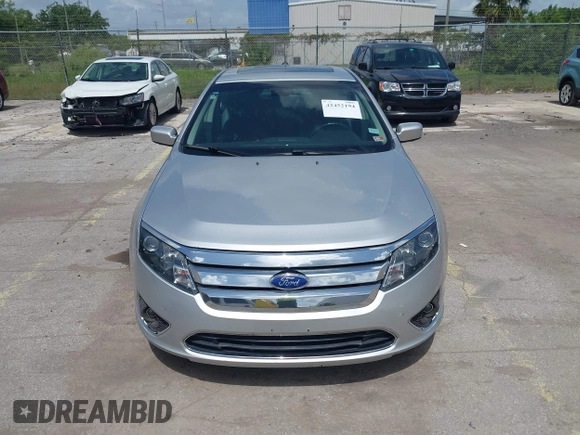 2011 Ford Fusion Hybrid with VIN 3FADP0L38BR249996, listed as a IAAI auction lot 42452194 with 111,316 mi miles and . Bid and sale history available at DreamBid. Image 6.