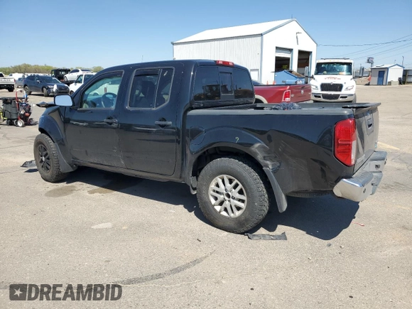 2019 Nissan Frontier SV z VIN 1N6DD0EV1KN876900, wystawiony jako Copart lot #53003375 z przebiegiem Nie podano mil oraz Szkoda całkowita • Salvage title. Historia ofert i sprzedaży dostępna na DreamBid. Obrazek 2.